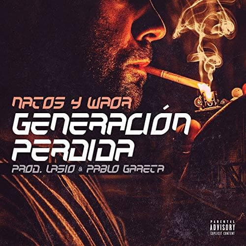 Canción Generación perdida