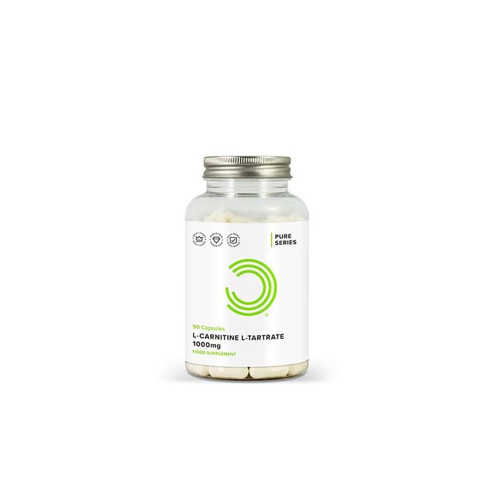 Product Cápsulas de L-carnitina L-tartarato 1000 mg Portugal