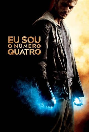 Película Eu sou o Número Quatro 