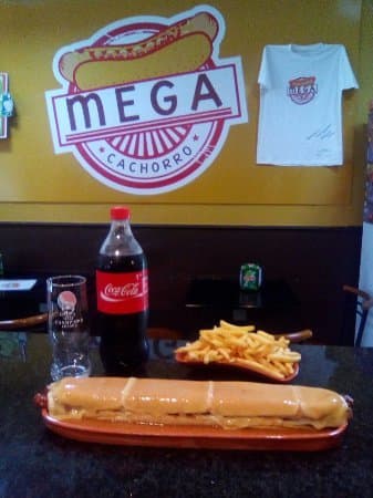 Restaurantes Mega Cachorro