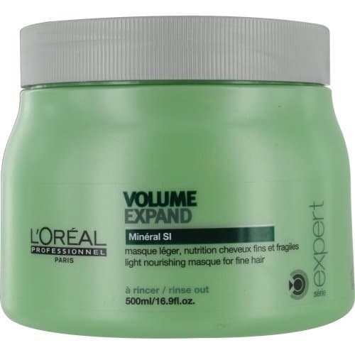 Lugar Loreal expert volume expand mascarilla 500ml