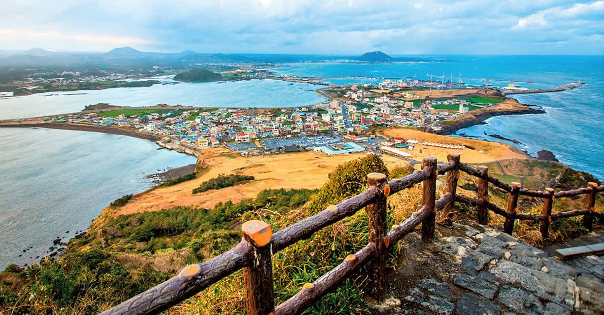 Lugar Jeju