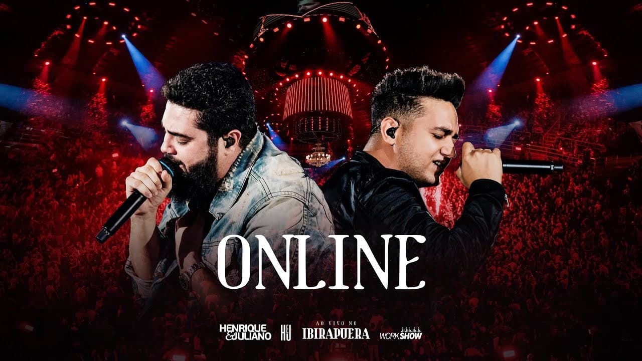 Music Henrique e Juliano - online