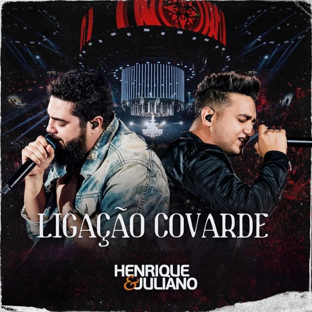 Music Henrique e Juliano - Ligação Covarde