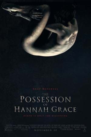 Película The Possession of Hannah Grace