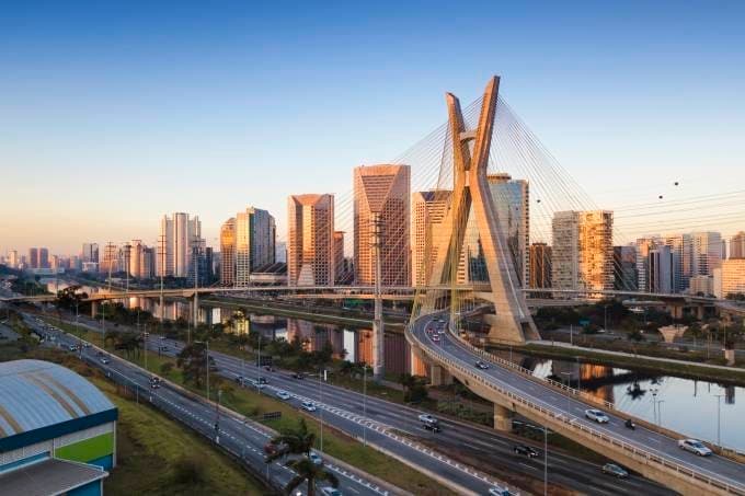 Restaurants São Paulo