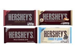 Fashion Hershey’s