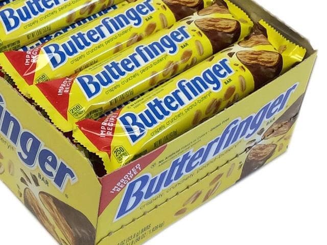 Fashion Butterfinger 