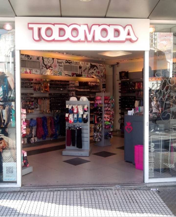 Place Todo Moda