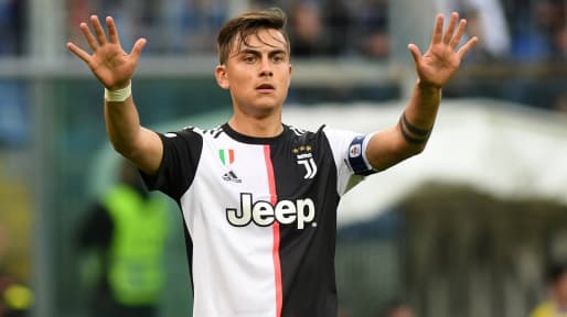 Moda Dybala 