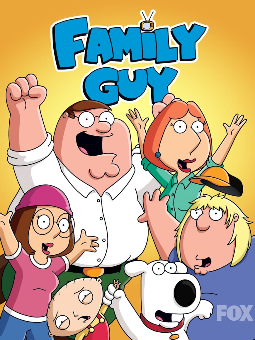 Moda Family Guy