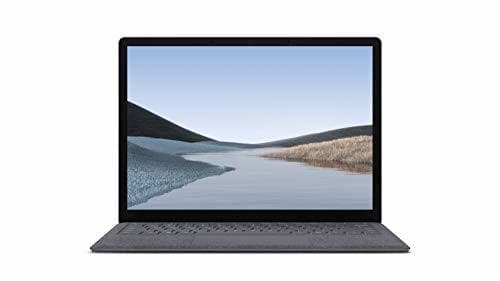 Product Microsoft Surface Laptop 3 - Ordenador portátil de 13.5" táctil