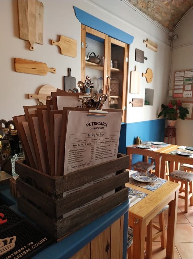 Restaurants Petiscaria - Casa de Pasto