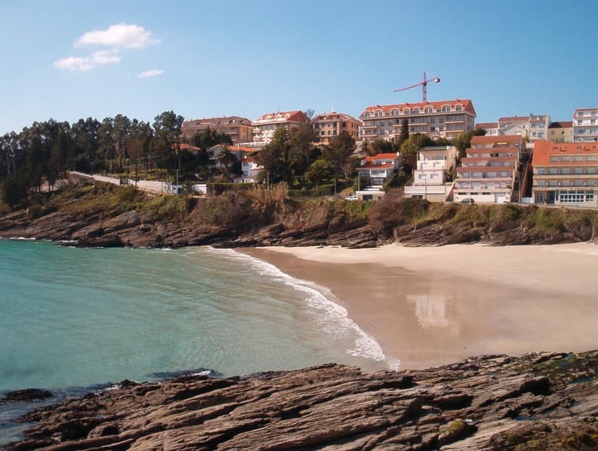 Restaurantes Canelas, Sanxenxo