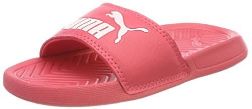 Lugar Puma Popcat PS, Zapatos de Playa y Piscina Unisex Niños, Rosa