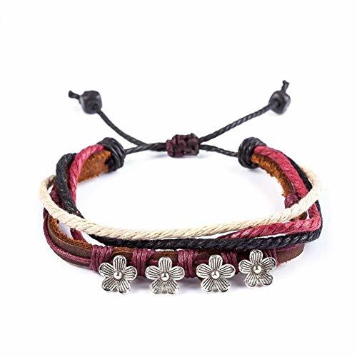 Product Pulsera De Cuero para Hombre