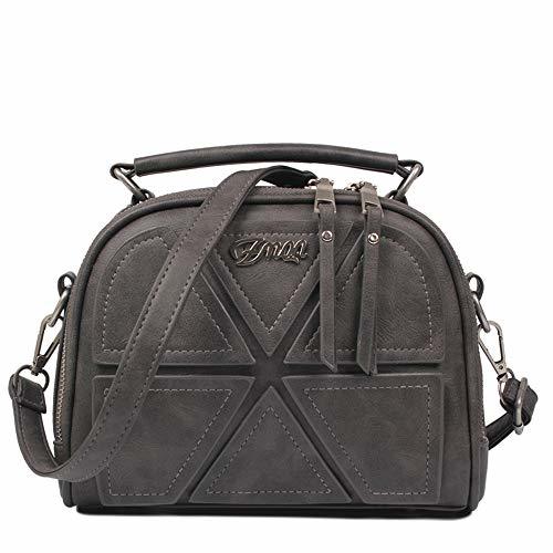 Place TnXan   Women Messenger Bags Vintage Women Crossbody Bags For Women Small PU Leather