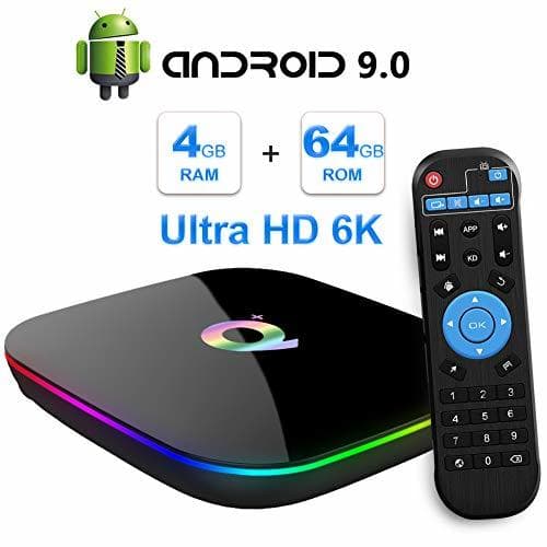 Electrónica Android TV Box