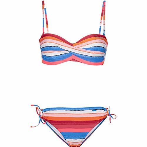 Place Protest Pousada Ccup Bikini para Mujer