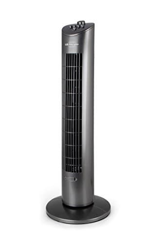 Place Orbegozo TW 0850 – Ventilador de torre con temporizador