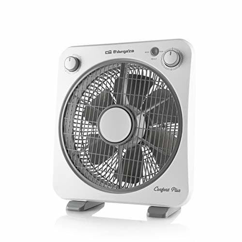 Product Orbegozo BF 0138 - Ventilador de suelo con 6 aspas