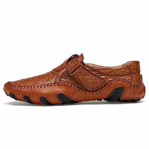 Moda Zapatos Hombre Limited Sapatos Masculino Loafers Mens Shoes Casual Men's Soft Bottled