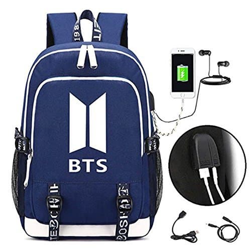 Place Meridiaga - Mochila del grupo Bangtan Boys BTS de k-pop