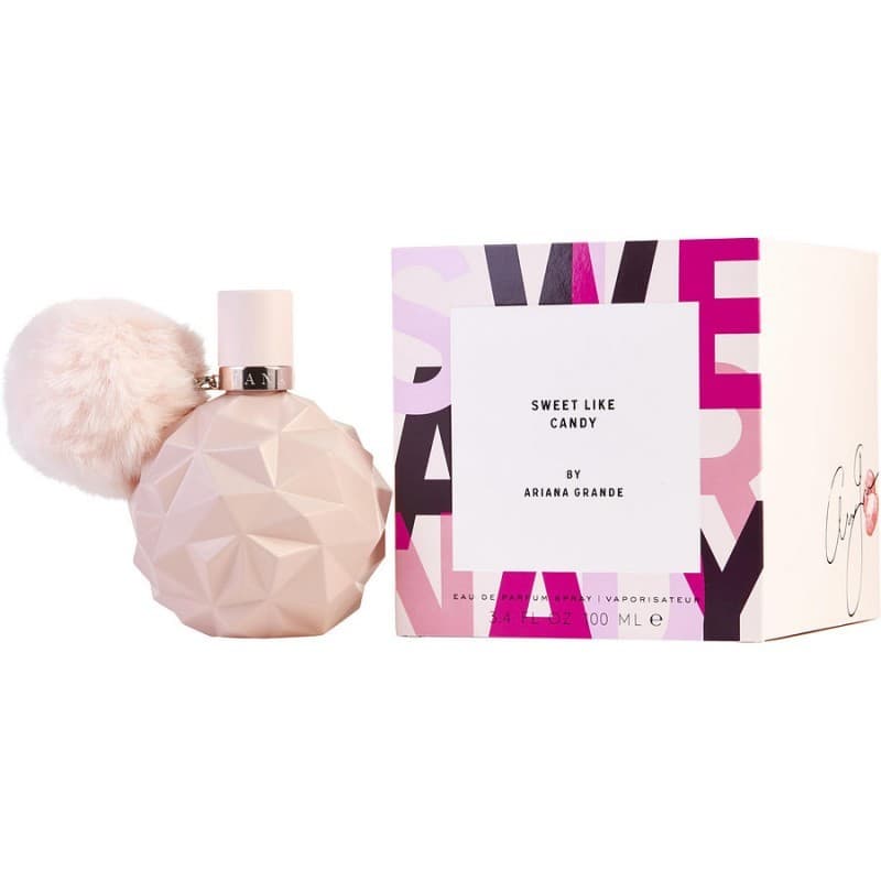 Moda Sweet Like Candy Ariana Grande perfume - a fragrance for women ...