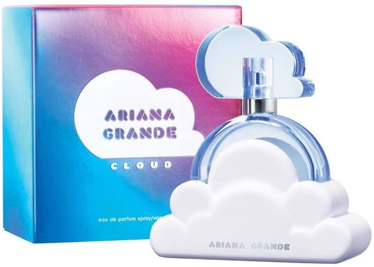 Moda Cloud Ariana Grande perfume - a fragrance for women 2018