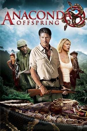 Película Anaconda 3: Offspring