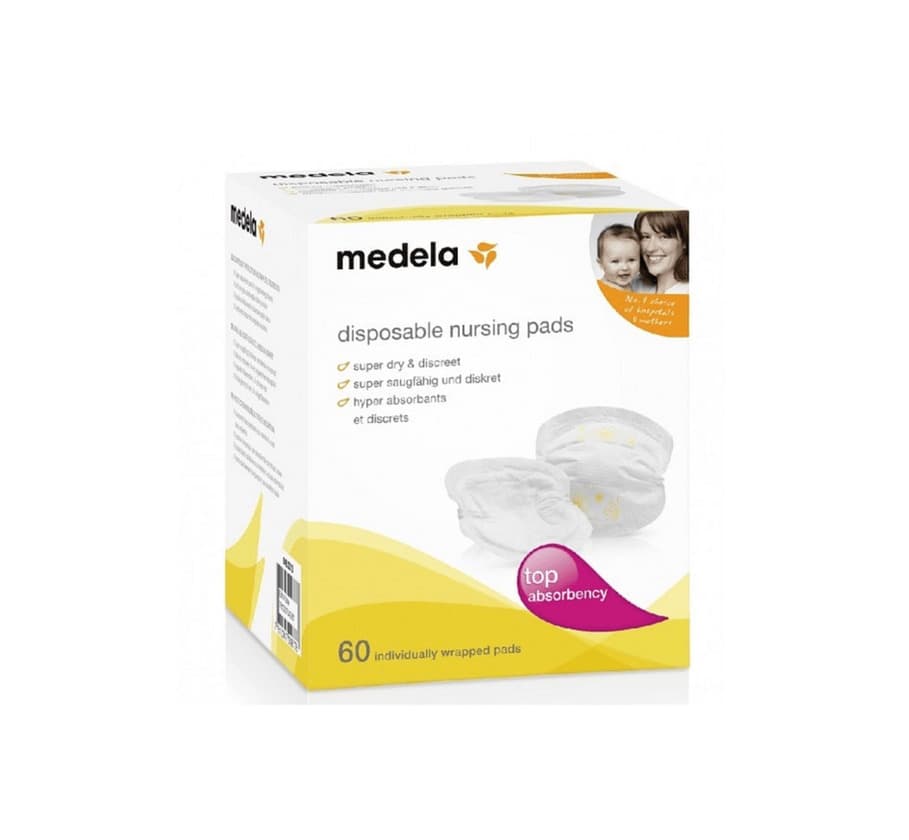 Producto Medela protetores de seios descartáveis 