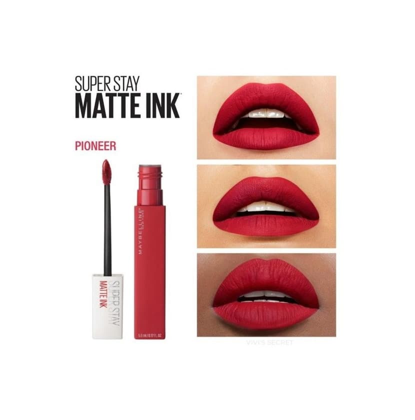 Producto Maybelline Batom Superstay Matte Ink