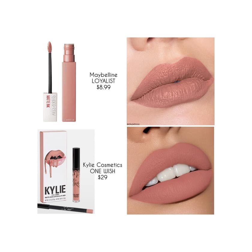 Producto Maybelline Batom Superstay Matte Ink