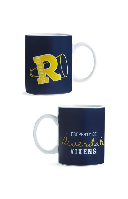 Producto Caneca Riverdale vixens azul/amarelo