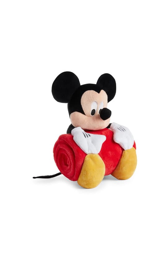 Producto Peluche Mickey Mouse com toalha vermelho 