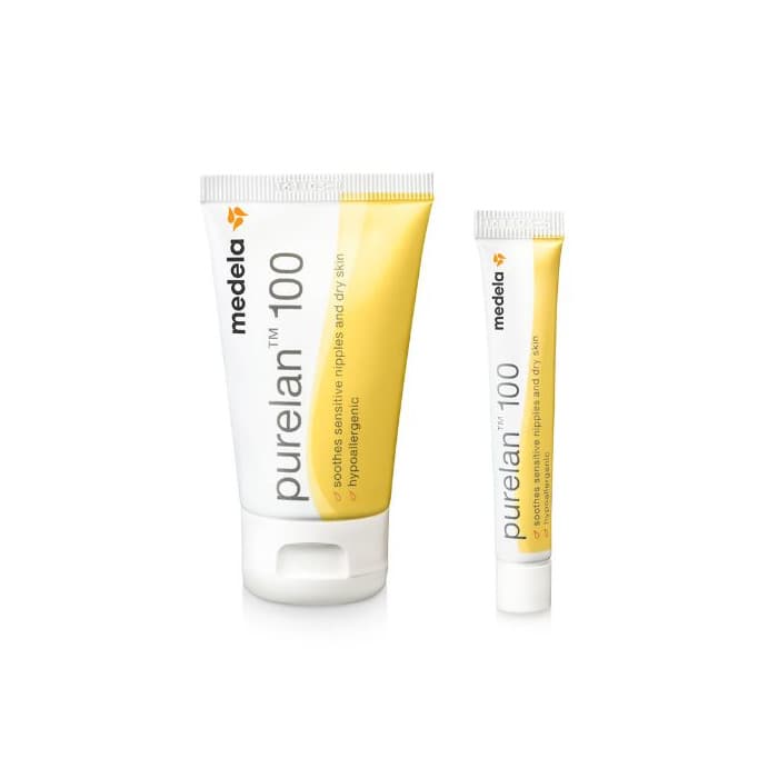 Producto Medela creme purelen 