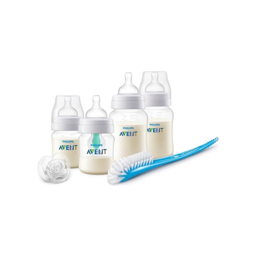 Producto Philips avent conjunto recém nascido anticólicas 