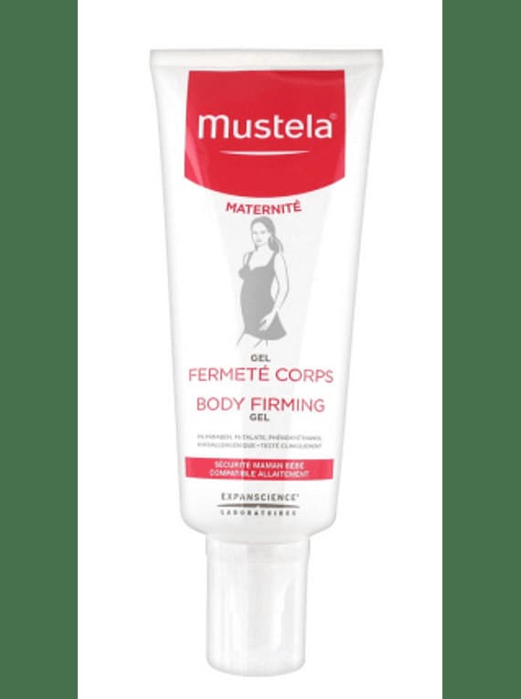 Producto Mustela maternidade gel de firmeza corporal 