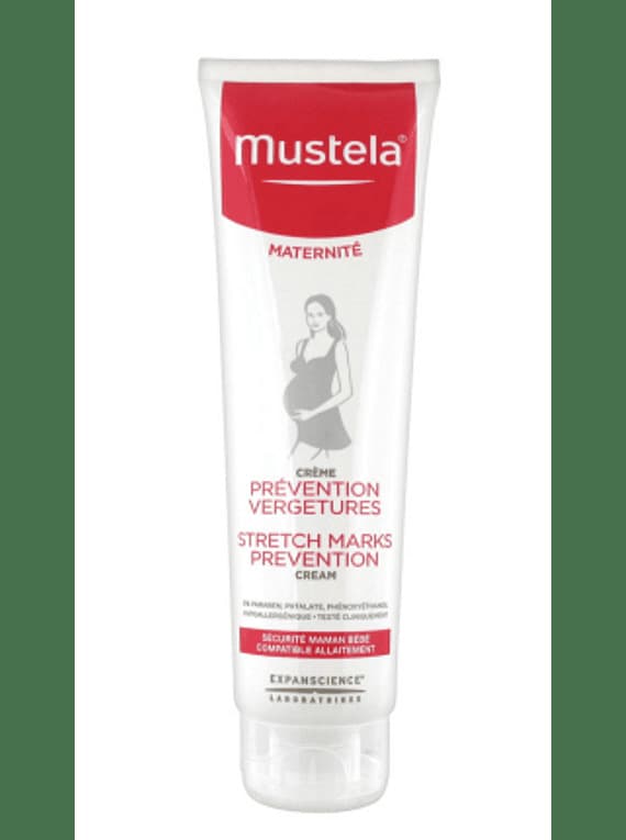 Producto Mustela maternidade creme de prevenção estrias com perfume