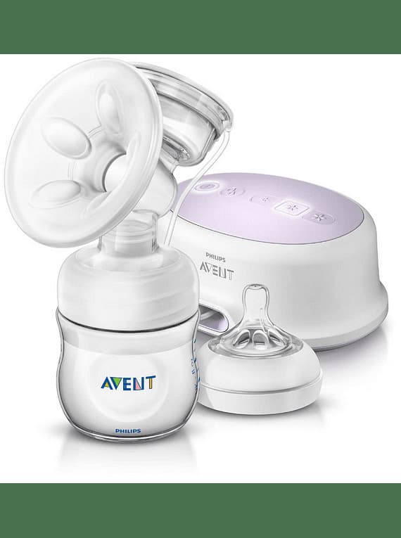 Producto Philips avent bomba tira leite elétrica ultra comfort