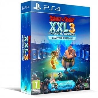 Moda Asterix & Obelix XXL 3: The Crystal Menhir - Limited Edition