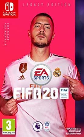 Producto FIFA 20 Legacy Edition