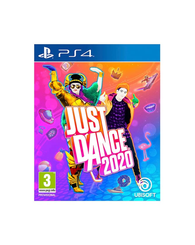 Producto Just Dance 2020 PS4