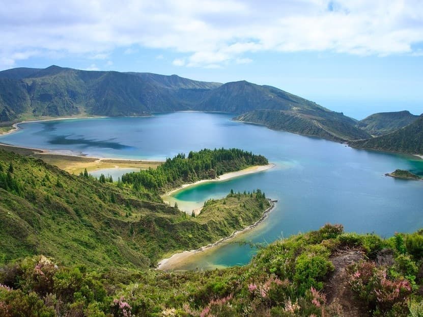 Lugar AÇORES - CIRCUITO À DESCOBERTA DA ILHA VERDE 