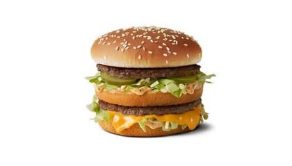 Producto Big Mac 