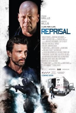 Película Reprisal