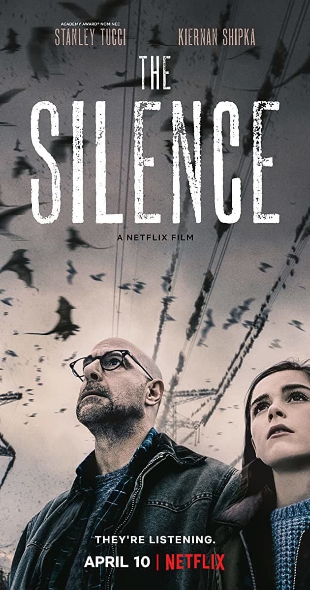 Película The silence