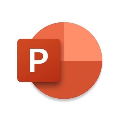 App Microsoft PowerPoint