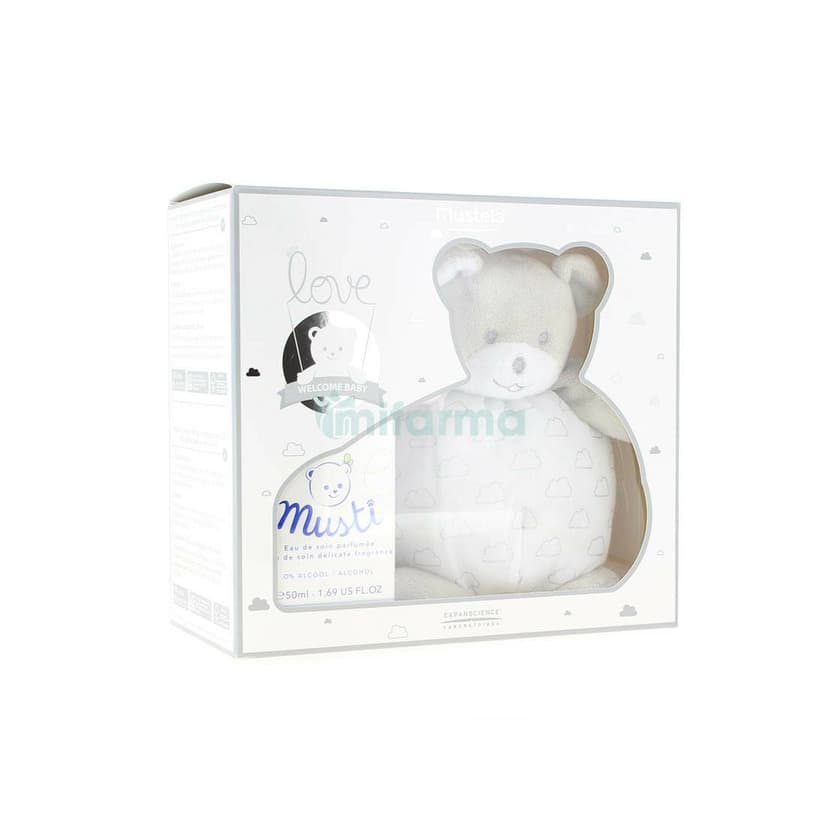 Producto Cofret colónia mustela