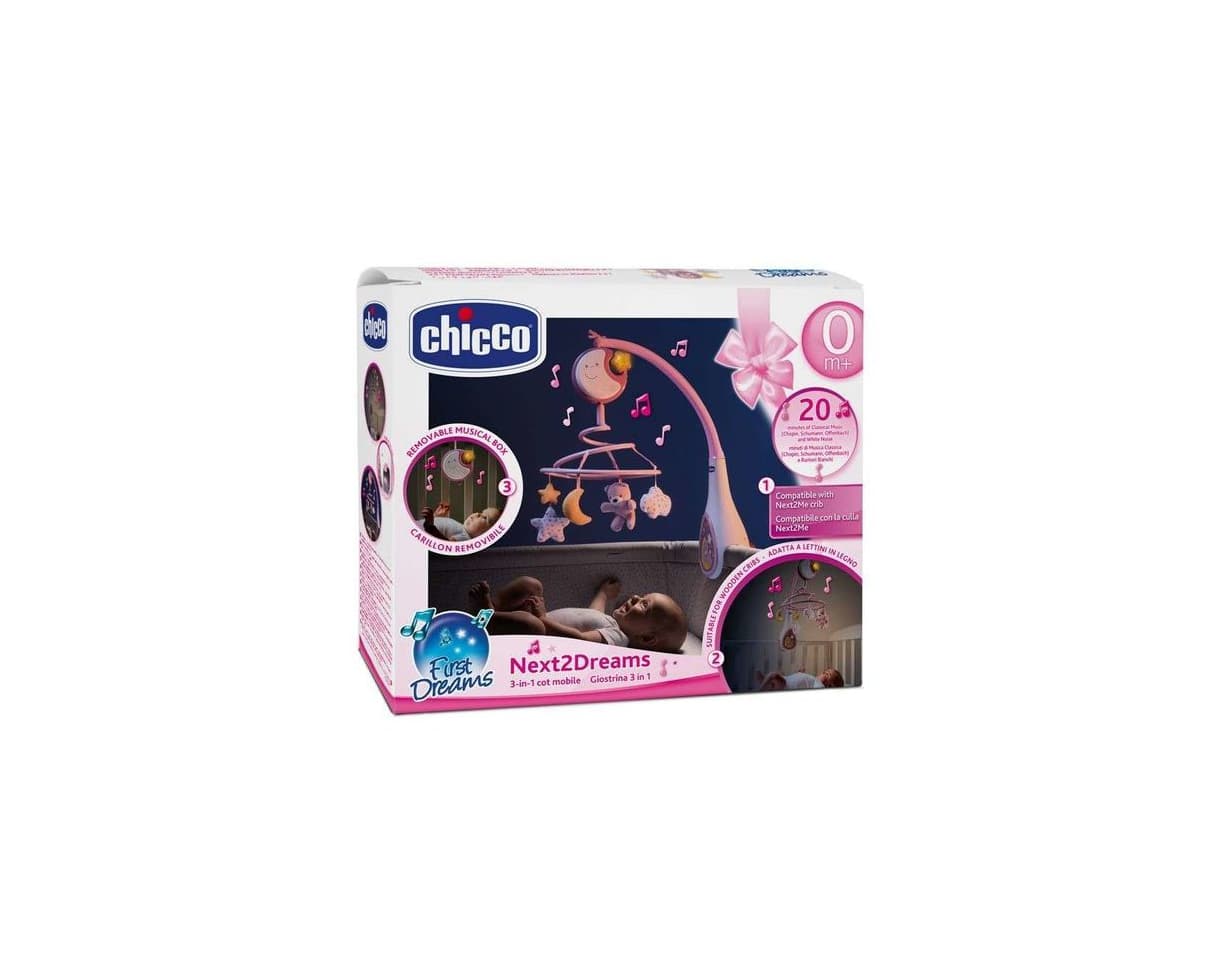 Producto Chicco Mobile Next 2 dreams